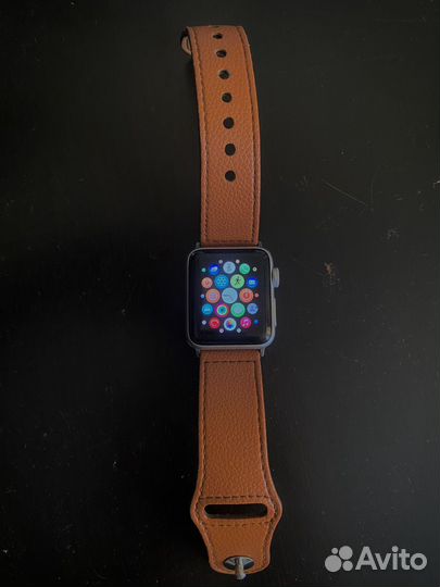 Apple watch series 3 38мм