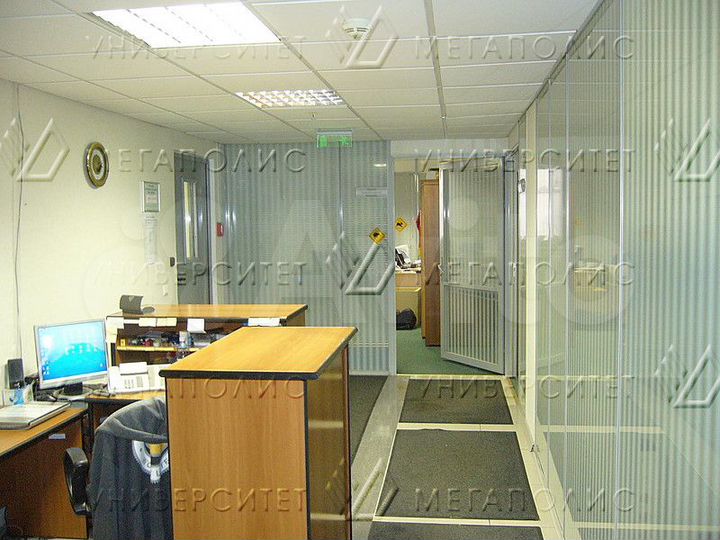 Офис 125 м²