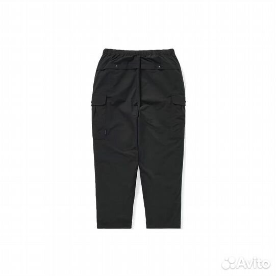 Штаны с флисом 714 China