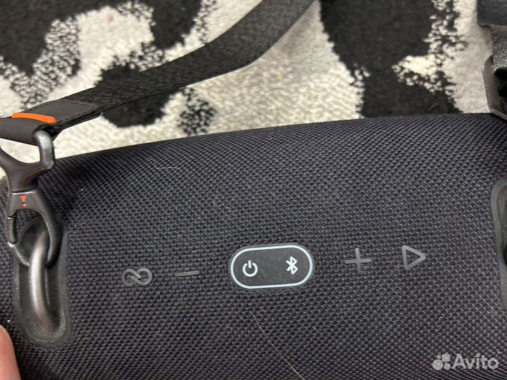 Колонка jbl xtreme 3 100ват