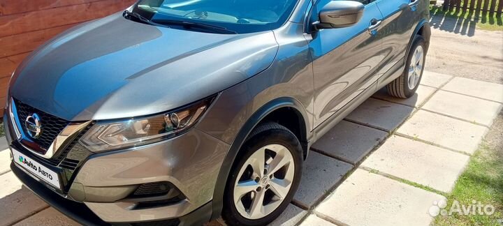 Nissan Qashqai 2.0 МТ, 2019, 36 700 км