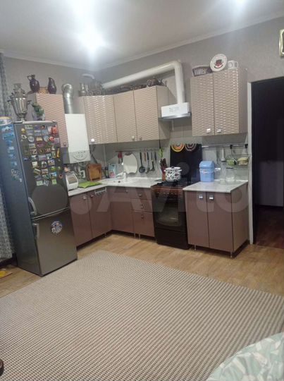 Дом 86 м² на участке 6 сот.