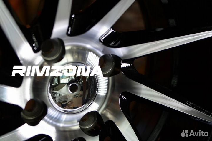 Литые диски в стиле vossen R15 4x100 srt. Каталог