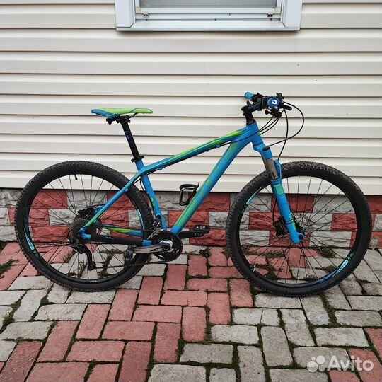 Велосипед Cube 