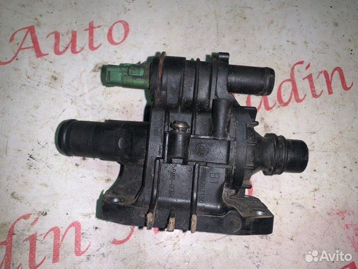 Корпус термостата Ford Focus 2 1.6D