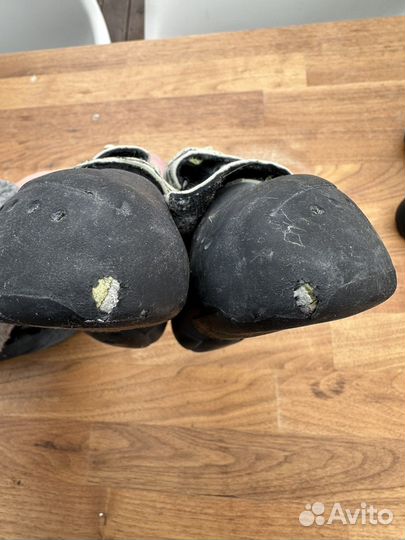 Скальные туфли scarpa la sportiva evolv