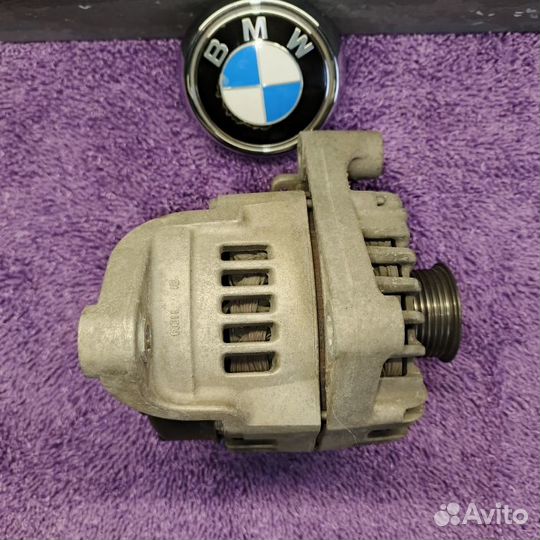 Генератор BMW X6 E71 N57S 40DX дизель 180А