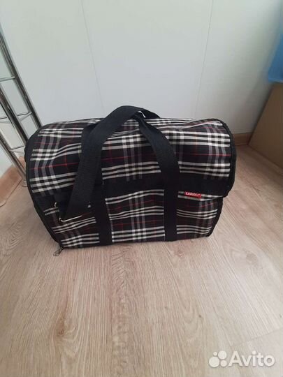 Переноска для животных, миска