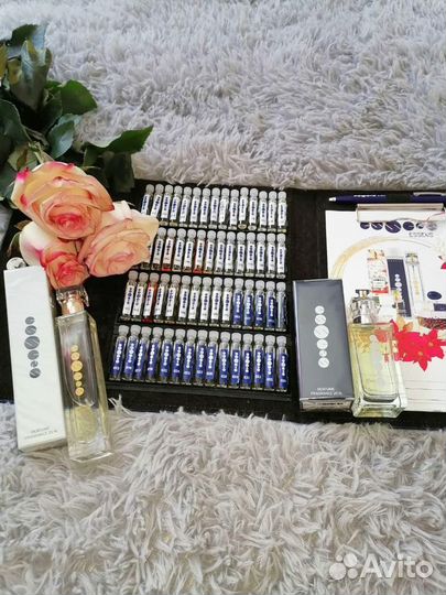 Духи женские мужские парфюм Essens