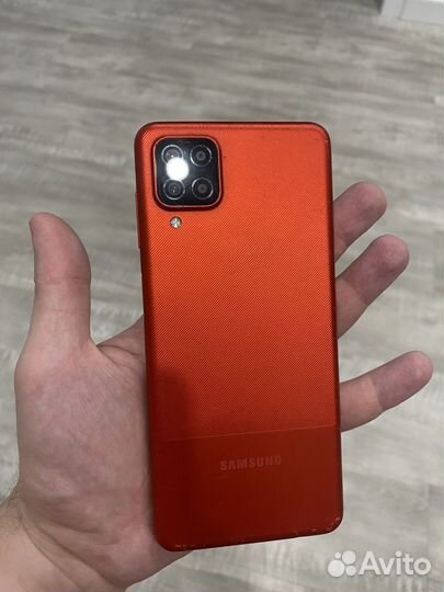 Samsung Galaxy A12, 4/64 ГБ