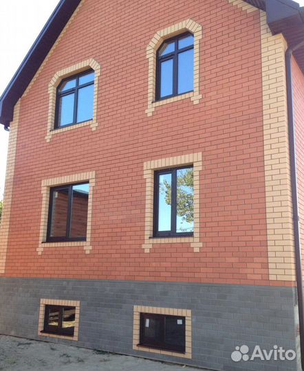 Пластиковые окна, окна пвх