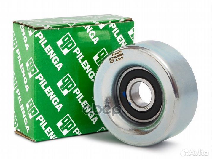 PTP2013ролик натяжной ремня но Nissan X-Trail