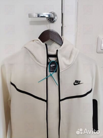 Кофта nike tech fleece оригинал