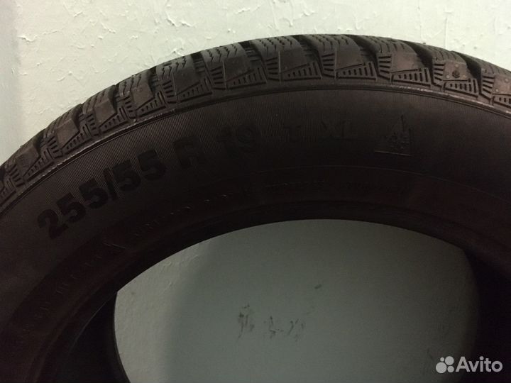 Continental ProContact TX 255/55 R19