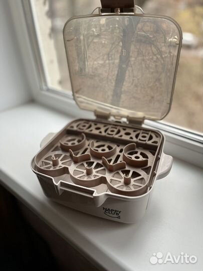 Стерилизатор для бутылочек nappy club