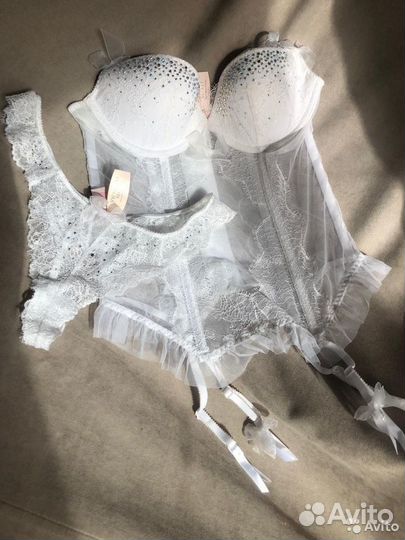 Боди и бебидол Victoria’s Secret, оригинал