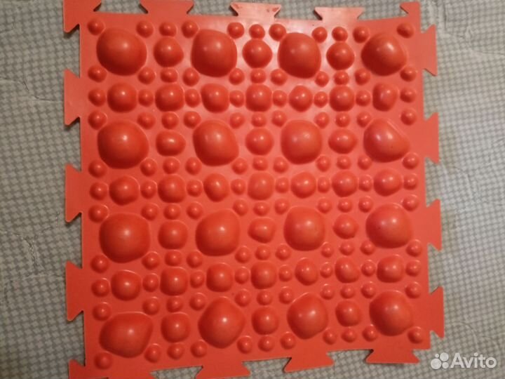 Модульный массажный коврик