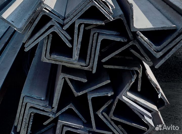 Уголок нержавейка, металлопрокат