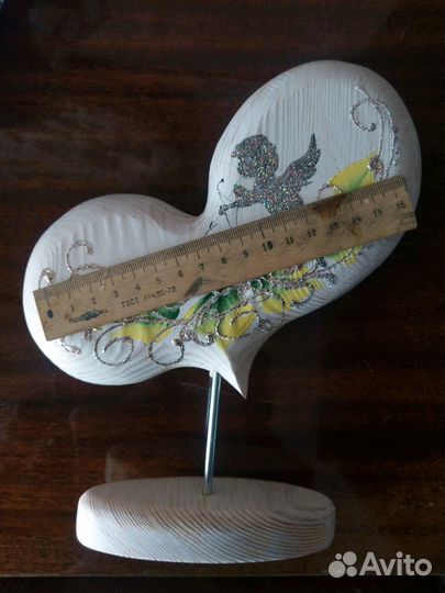 Сердце сувенир