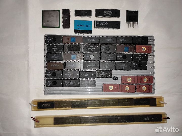 Микросхемы