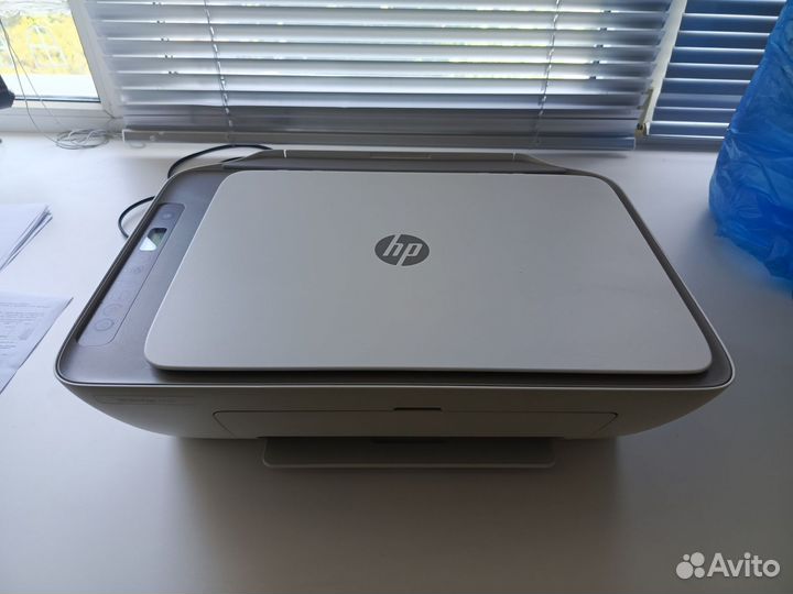Принтер струйный hp
