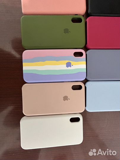 Чехол на iPhone xr