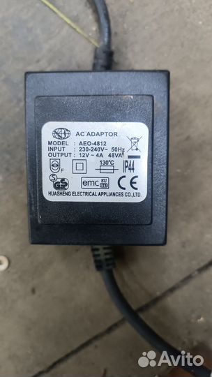 Ac адаптер