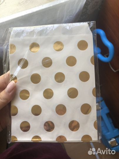 Пакеты для отправки