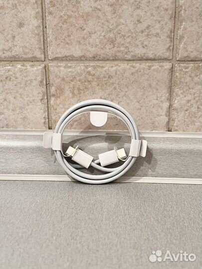 Зарядный провод для iPad Type-C to Type-C оригинал