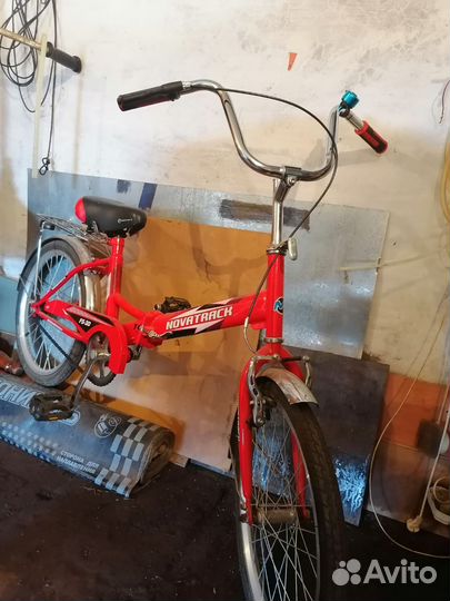 Велосипед подростковый для девочки