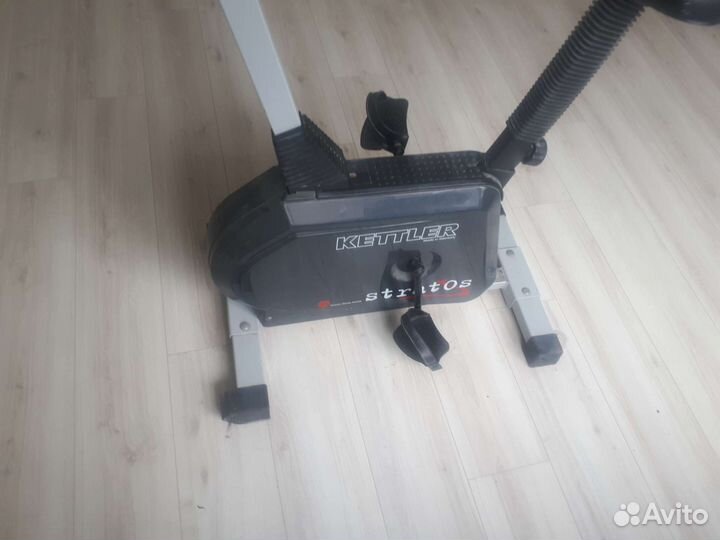 Велотренажер kettler бу