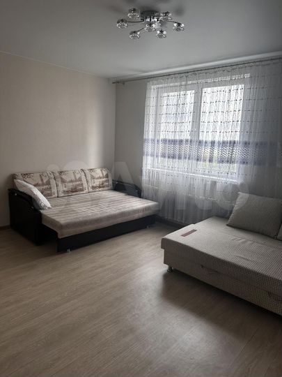 1-к. квартира, 40 м², 13/16 эт.