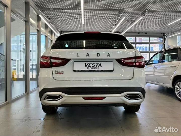 LADA Vesta Cross 1.8 CVT, 2024