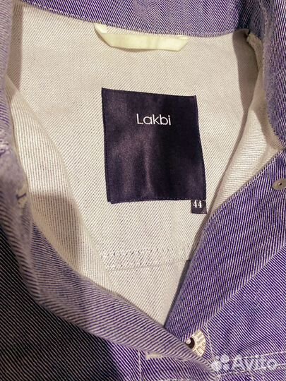 Джинсовая куртка женская