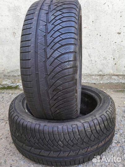 Michelin Pilot Alpin PA4 245/45 R18 97V
