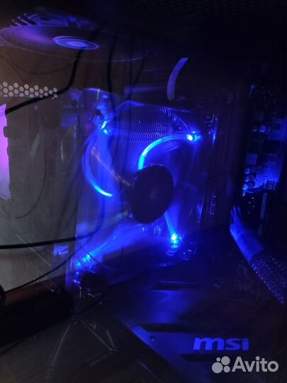 Кулер для процессора deepcool gammaxx 400 BL