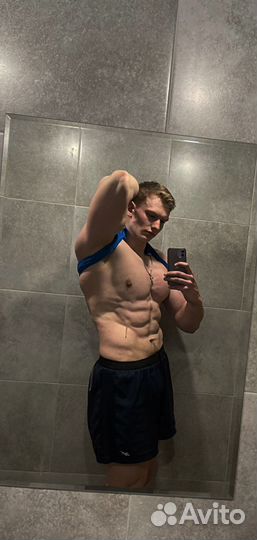 Фитнес тренер (тренажёрный зал/плавание)