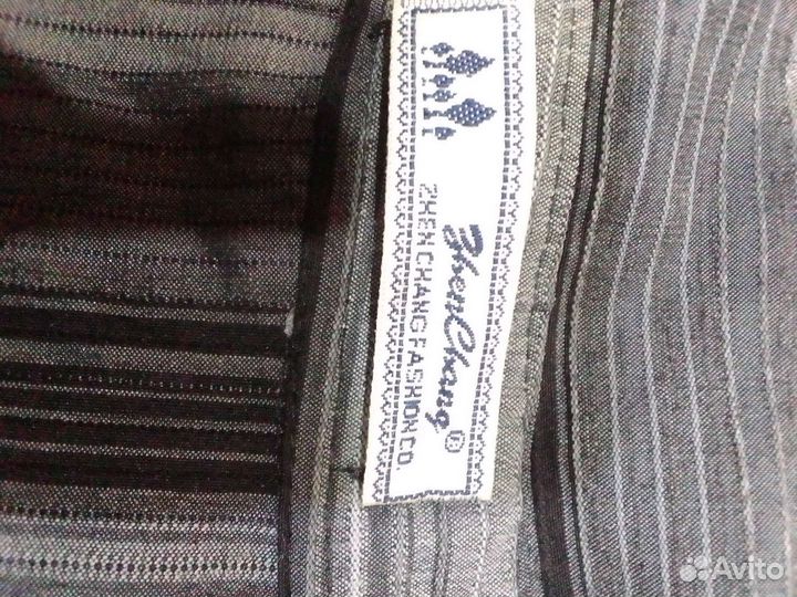 Рубашка на девушку