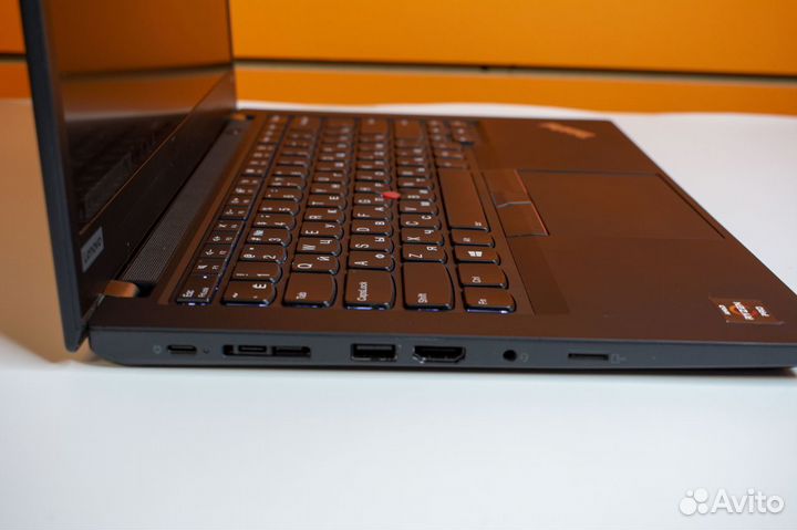 Ноутбук Lenovo ThinkPad T495 / Ryzen 7/ 16gb 512gb