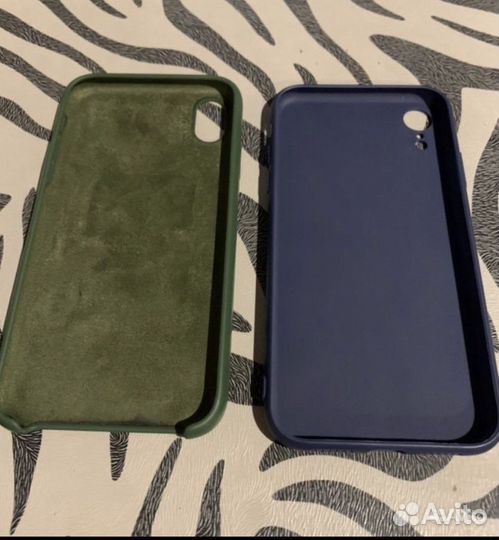 Чехлы на iPhone XR