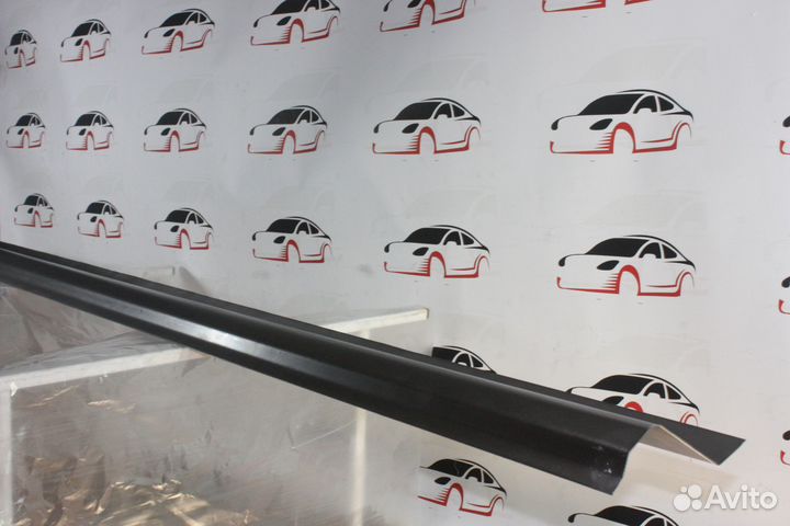 Арки и пороги ремонтные на автомобили Volkswagen