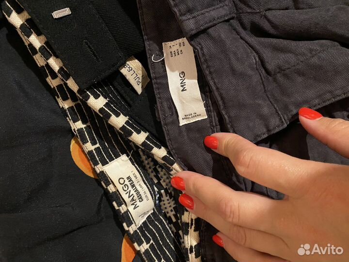 Одежда пакетом 44 46