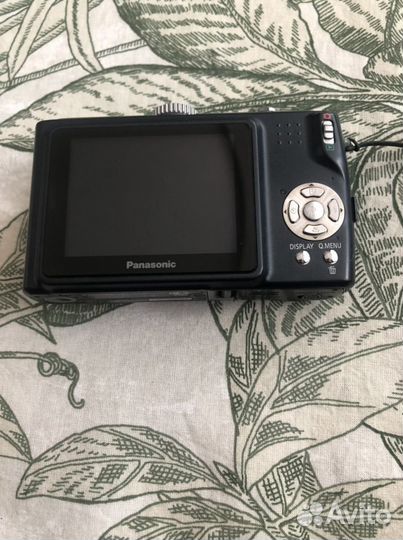 Компактный фотоаппарат Panasonic Lumix