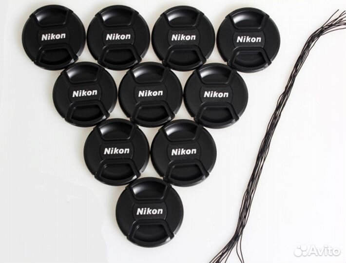 52 мм защитная крышка для объектива передняя