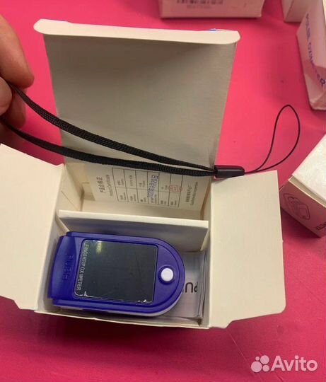 Пульсометр