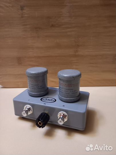 Jorgen Schou 6600 JS41 SPU Ortofon