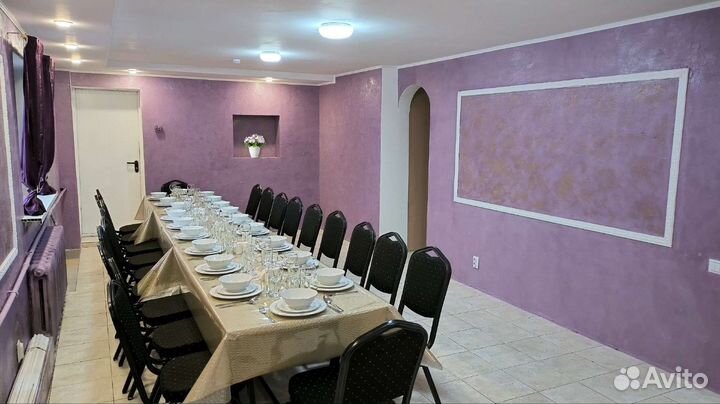 Зал для вечеринок в аренду