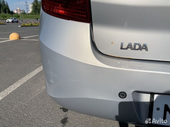 LADA Granta 1.6 AT, 2014, 62 000 км