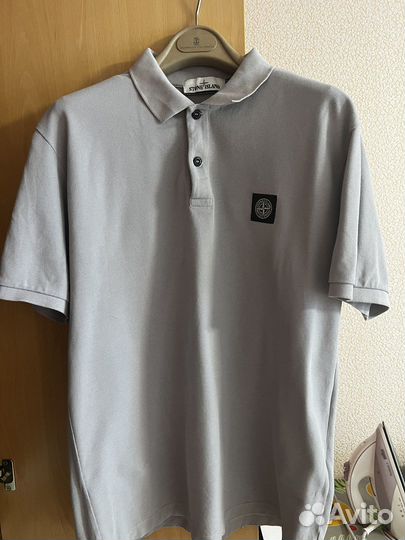 Stone island поло