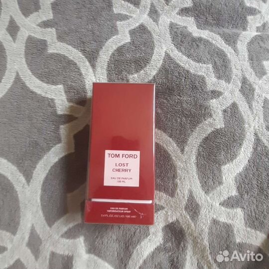 Парфюм Tom ford lost cherry